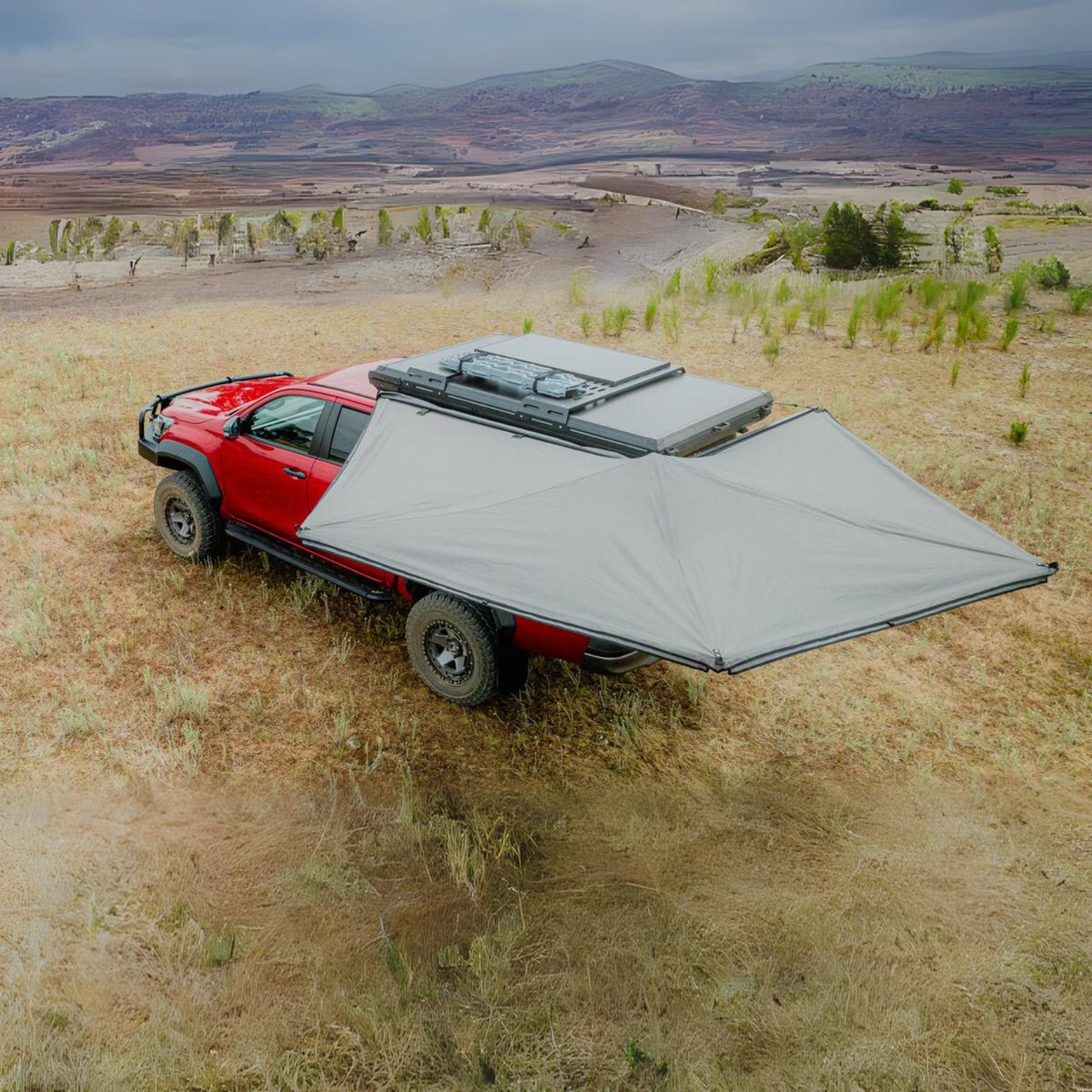 DELTAWING 270° مظلة يسار 270 (LHS)