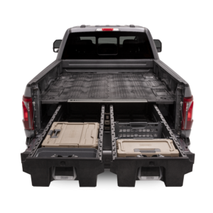 دكد - نظام أدراج التخزين للحوض فورد F-150/F150رابتر+2015 ("6.6)