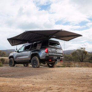 مظلة دلتـاوينج XL 270° يسار – من Ironman 4x4