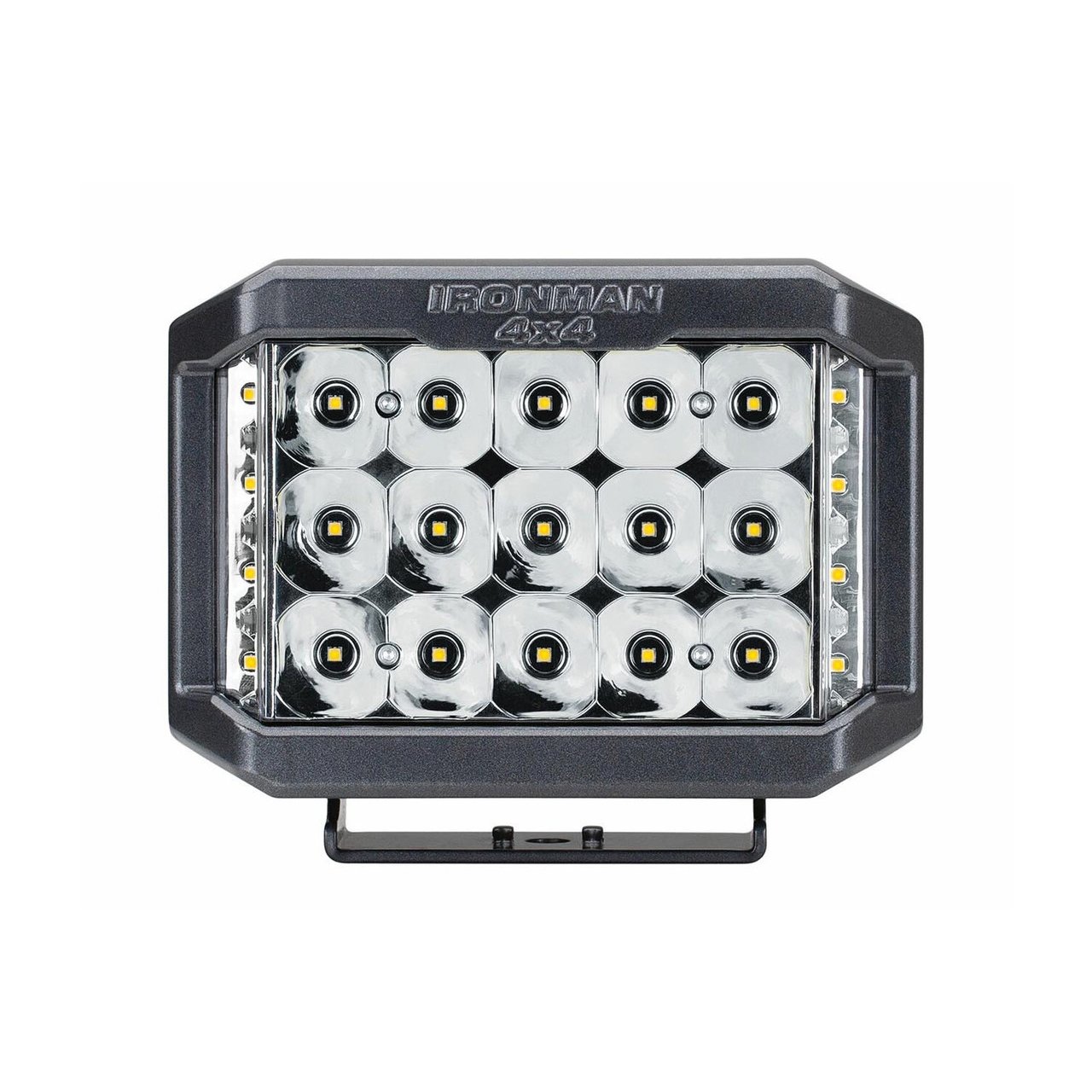 99W 5x7 Eclipse LED مع مصابيح جانبية - مصباح قيادة (لكل مصباح)