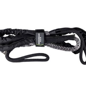 Anchor rope with protective sheath - 13,000 kg (3 m) rating