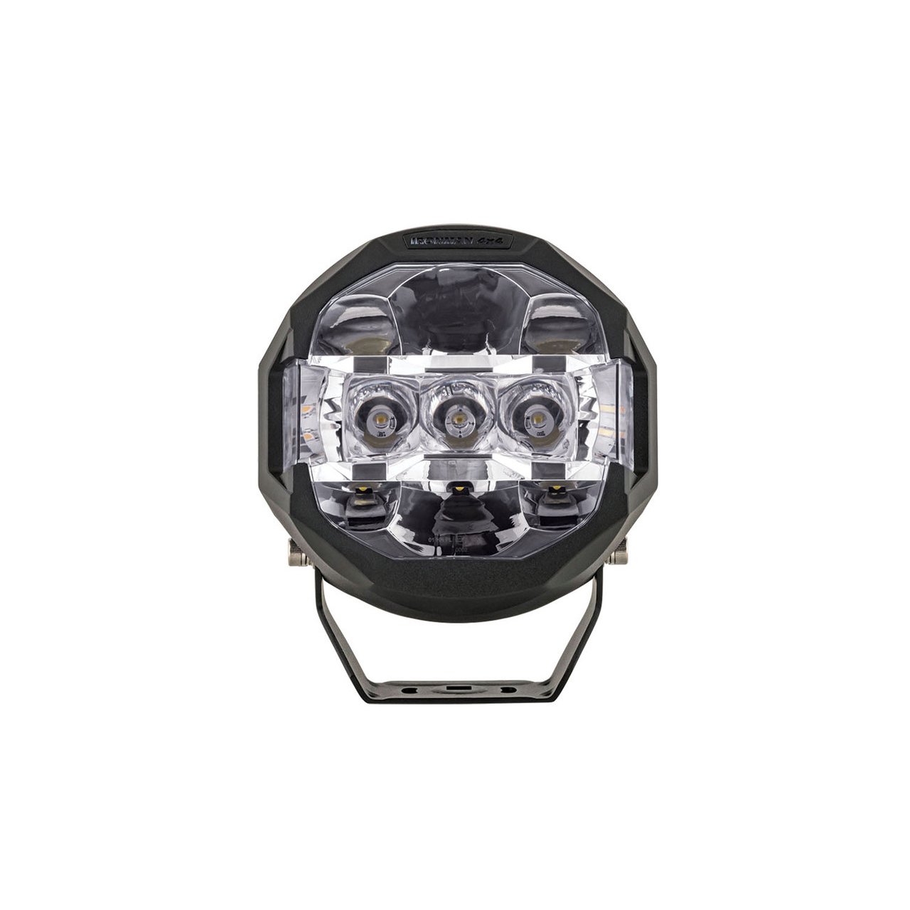 7" Scope LED Driving Lights (Position)