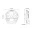 IDL0901_Ironman_4x4_scope_9_inch_line_drawing_diagram__85725