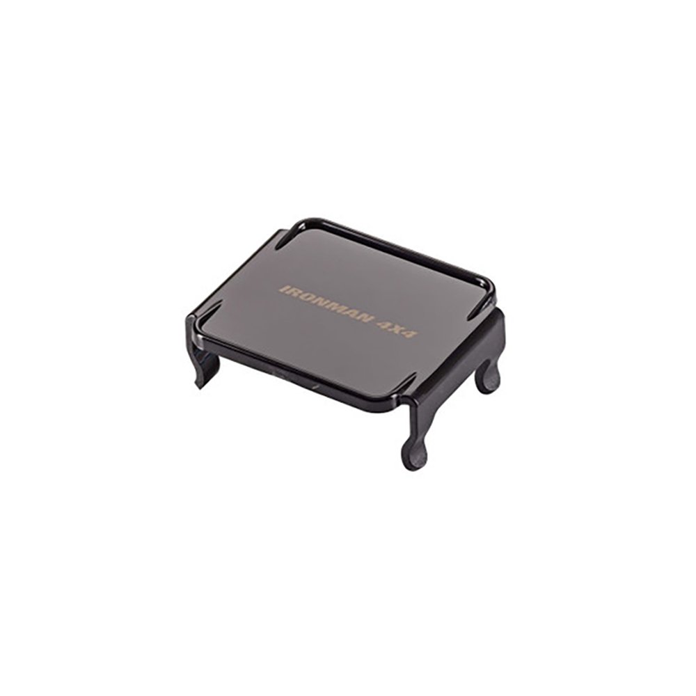 غطاء مصباح LED مكعب ساطع 3.2 بوصة 40 واط (أسود)