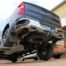 The Long Ranger 202L Fuel Tank Silverado 1500 V8