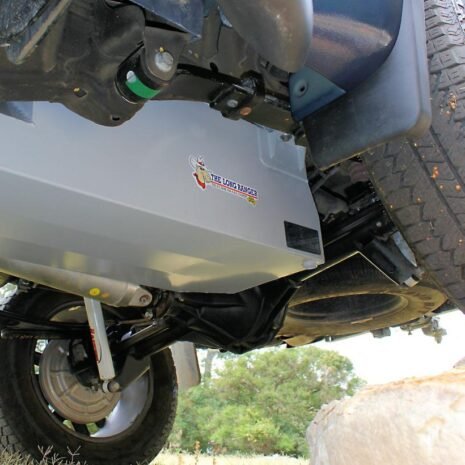 The Long Ranger 202L Fuel Tank Silverado 1500 V8