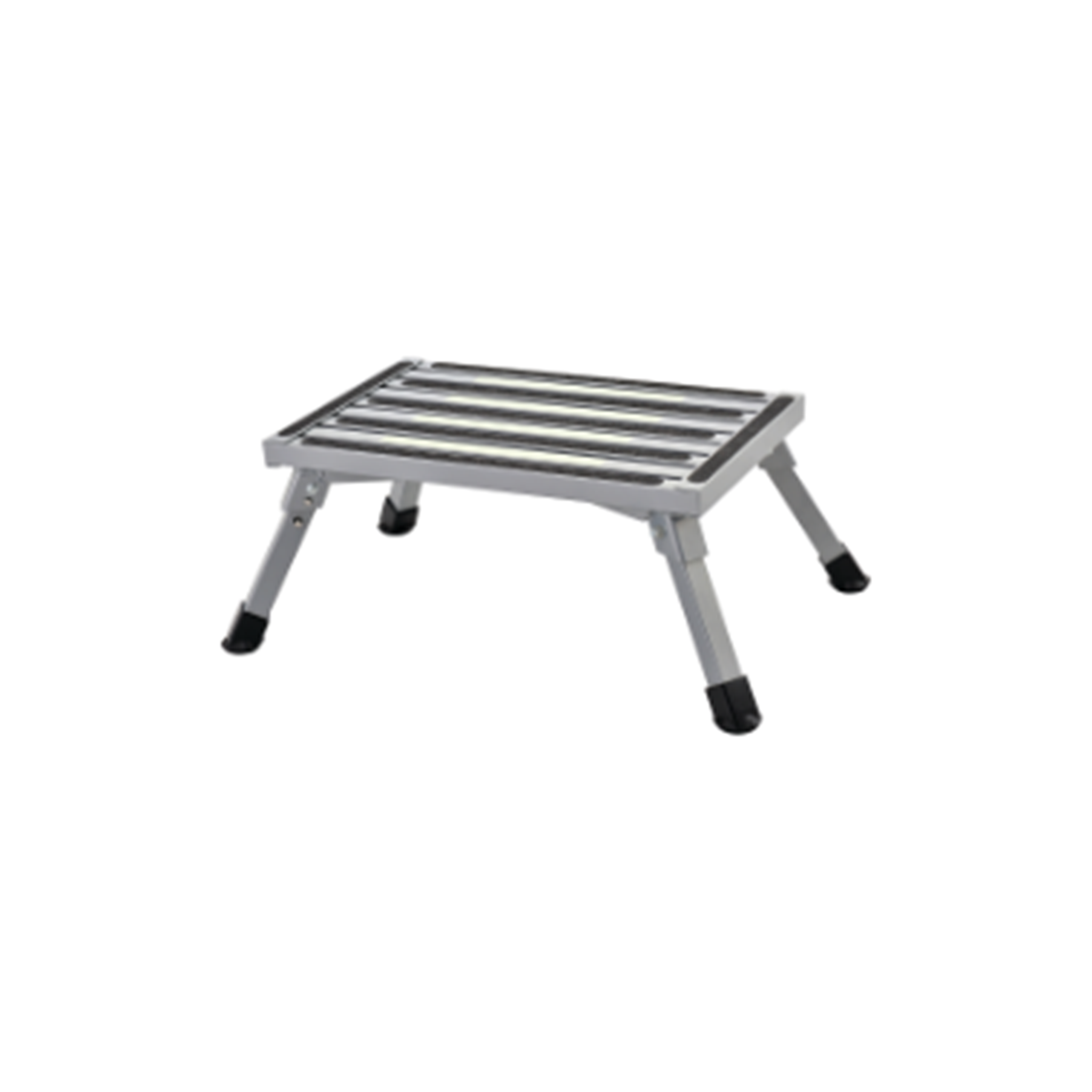 Quick-folding camping steps (holds 180 kg)