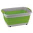 Collapsible Storage Tub with Lid - 30L