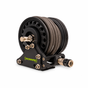 Ironman 4x4 Self Retracting Air Hose Reel 7 Metre 220 PSI