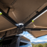 Ironman Awning Hub Over Scenic Hills