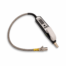 Ironman 4x4 Rechargeable Digital Tyre Inflator with Backlit LCD Display and Stainless Steel Braided Hose