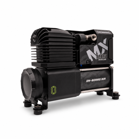 Ironman i95 On-Board Air Compressor