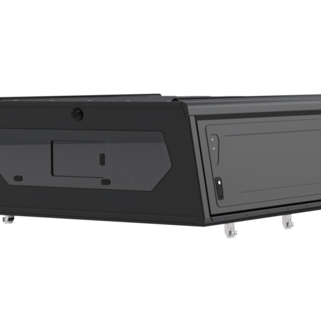 Jeep Gladiator - Contour Canopy Only - No Windows - Front34 Jeep Gladiator - Contour Canopy Only - No Windows - Front34