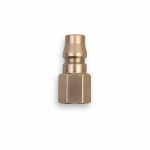 Ironman 4x4 Female Air Hose Adaptor 1/4 Inch Nitto Style Steel 220 PSI محول هواء ¼ بوصة