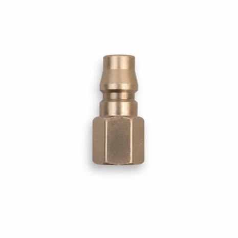Ironman 4x4 Female Air Hose Adaptor 1/4 Inch Nitto Style Steel 220 PSI محول هواء ¼ بوصة
