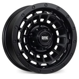 ROH One Twenty 15-Inch Wheel for Suzuki Jimny