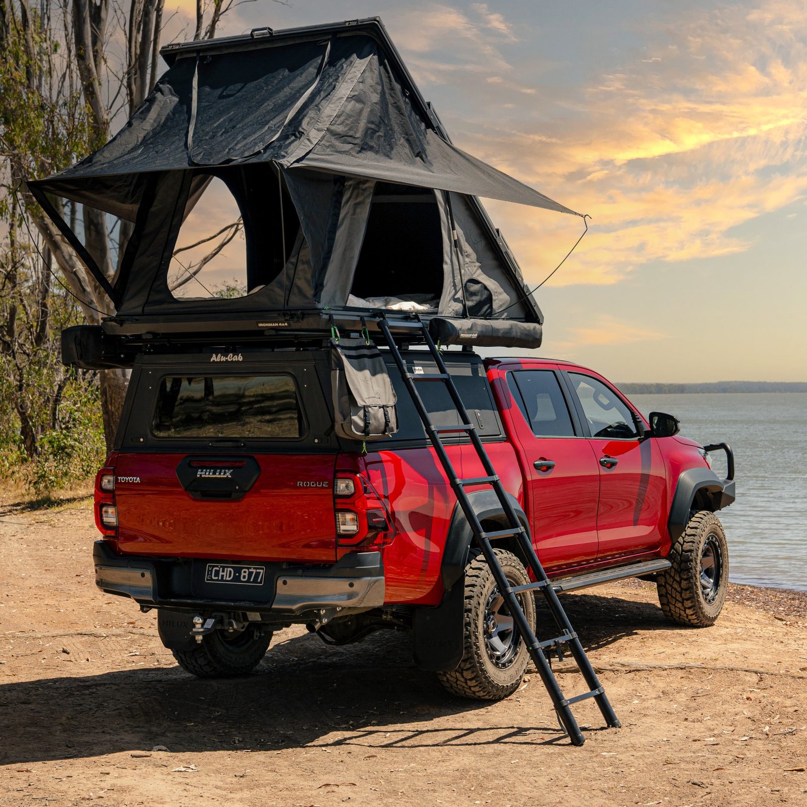 Orion 1400 Roof Tent