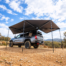 Overland Tacoma Beneath a Grand Awning