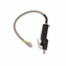 Pneumatic Tire Inflator with Braided Hose