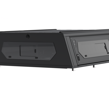 RAM 1500 TRX - Contour Canopy Only - Windows - Front34
