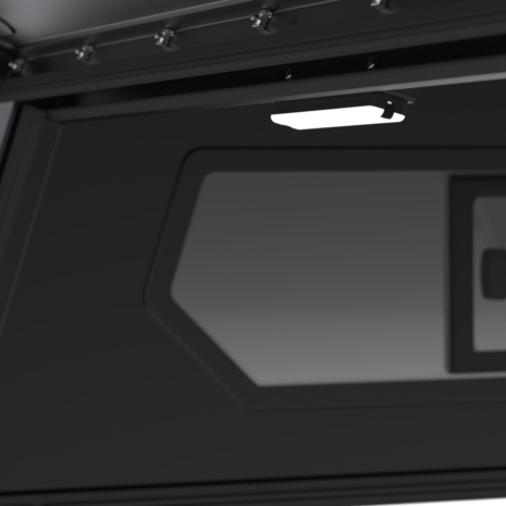RAM 1500 TRX - Contour Canopy - Windows - Interior Light