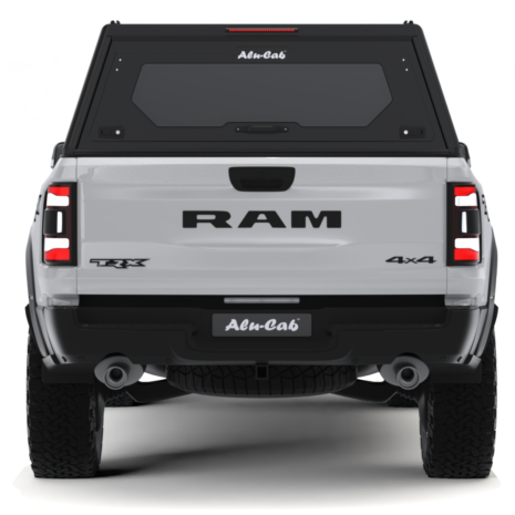 RAM 1500 TRX - Contour Canopy - Windows - Rear