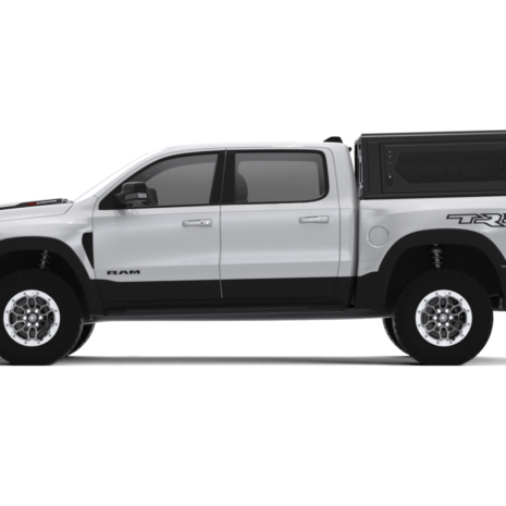 RAM 1500 TRX - Contour Canopy - Windows - Side