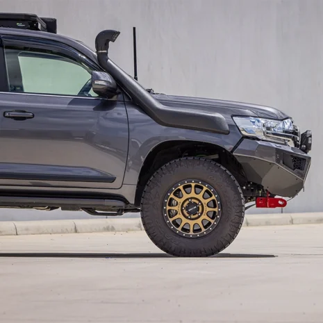 Raid Bull Bar - Includes Integrated Recovery Points 5 Raid Bull Bar - Includes Integrated Recovery Points 5