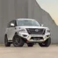 Raid Bull Bar - Includes Integrated Recovery Points - (Series 5 - 2020+) 1