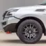 Raid Bull Bar - Includes Integrated Recovery Points - (Series 5 - 2020+) 6