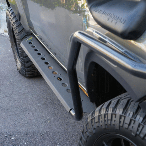 SSRP-D-4x4-Side-Steps-Rails-185 SSRP-D-4x4-Side-Steps-Rails-185