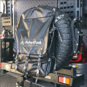Alu Cab rear wheeled bag