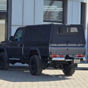 Canopy Aloo Cap Chassis 79 Single Cab