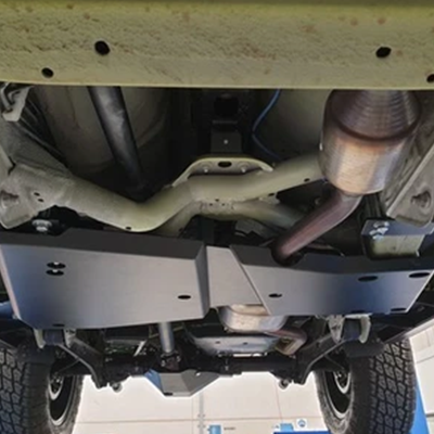 Lower protection kit for Suzuki Jimny 2018+