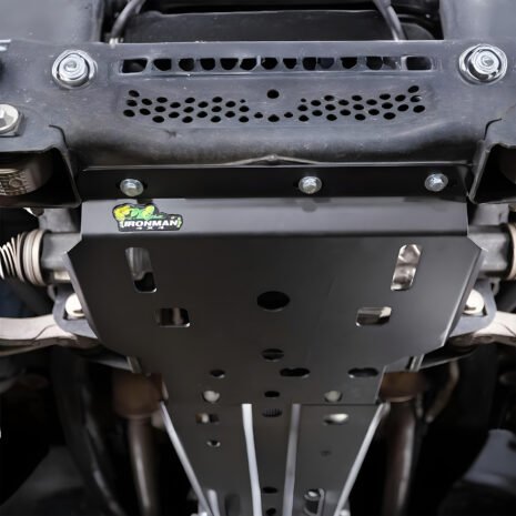 UBP085_Heavy_Duty_Skid_Plate_Kit_Suited_Ram_1500_DT_closeup_front_1500x1000__14516