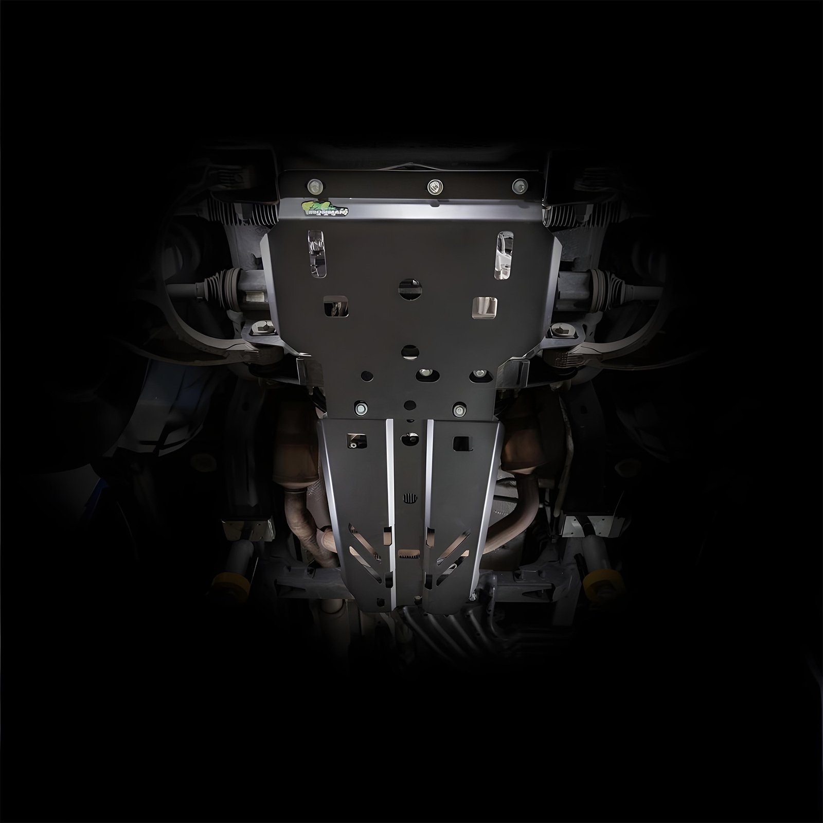 Ram 1500 DT 2018+ Underbody Protection