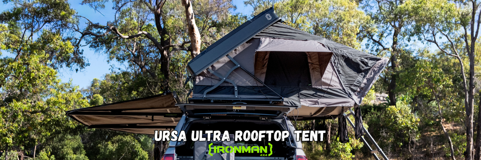 URSA ULTRA Rooftop Tent scaled