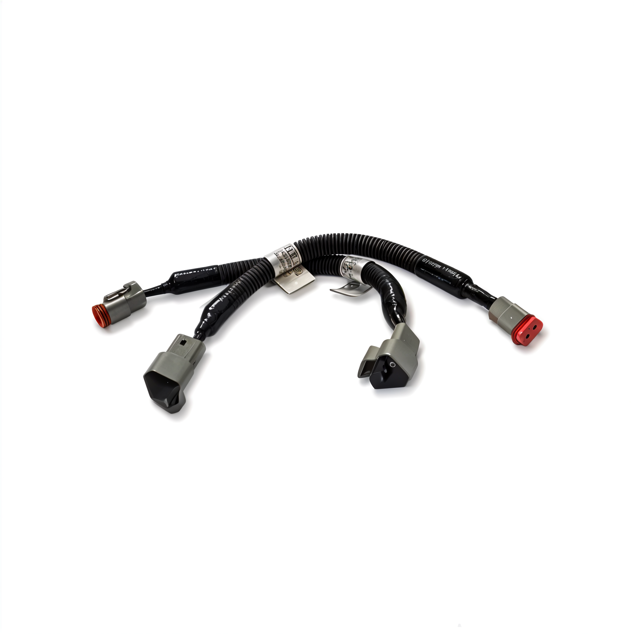 Cube Station 4x4 Light Mounting Cloth Kit