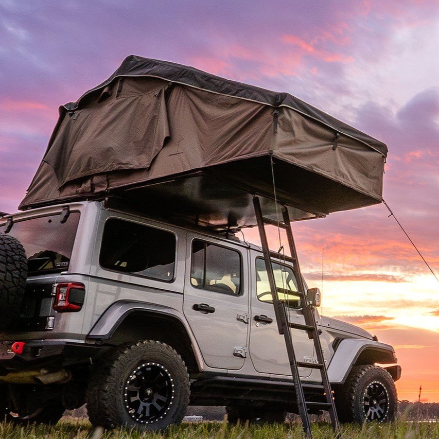 Ironman Cross 1200 Roof Tent