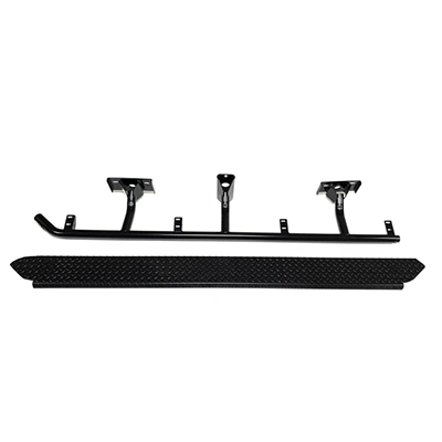 TOYOTA HILUX REVO 2020+ Side Steps - Fits Dual Cab models only